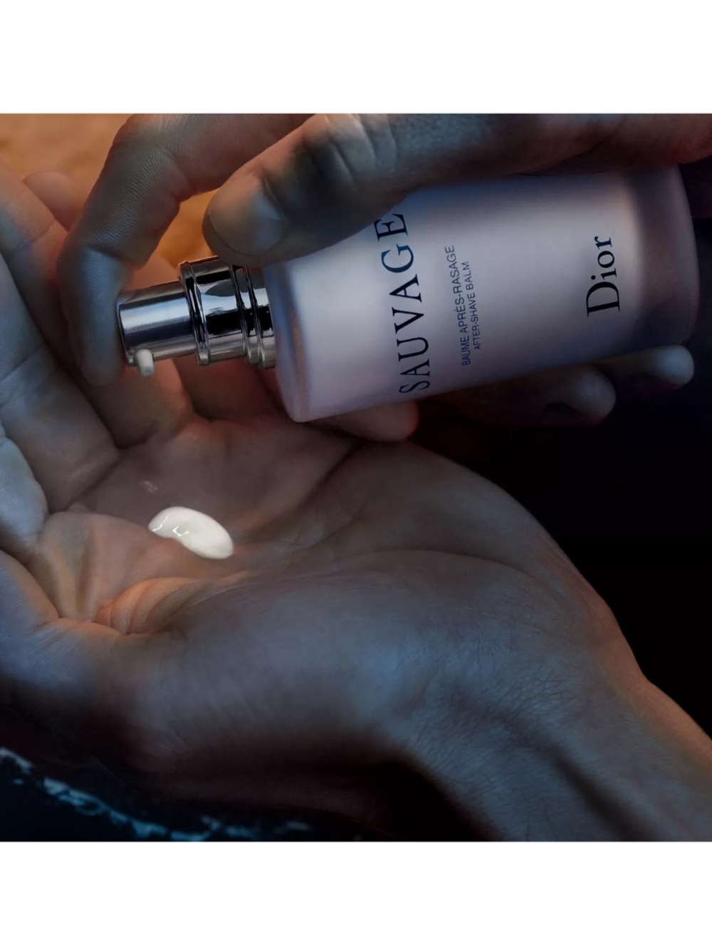 Dior Sauvage After-Shave Balm 100ml - Picture 3 of 3